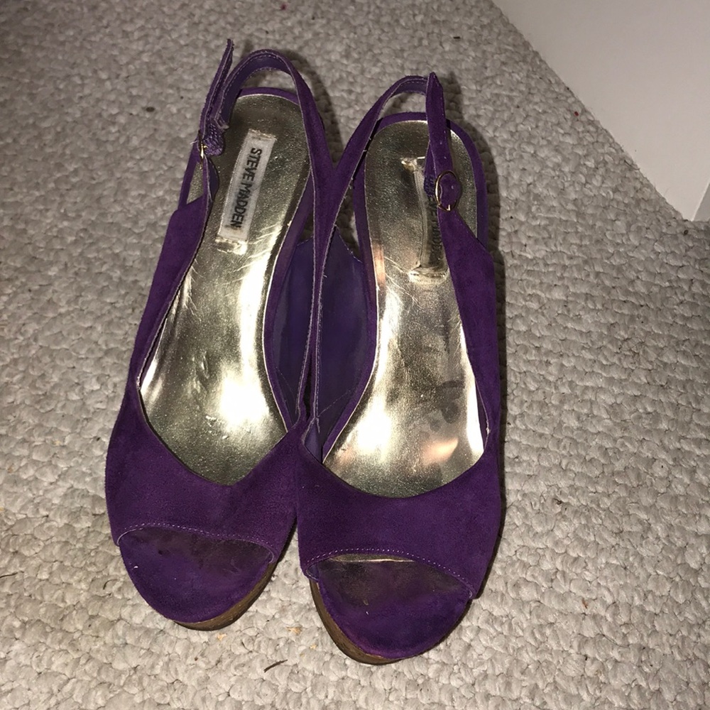 steve madden heels